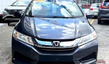 Honda City 2014 lleno