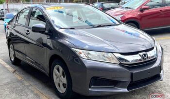 Honda City 2014 lleno