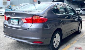 Honda City 2014 lleno