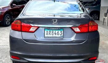 Honda City 2014 lleno