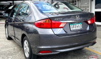Honda City 2014 lleno
