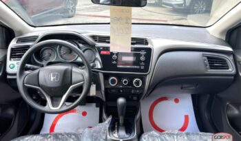 Honda City 2014 lleno