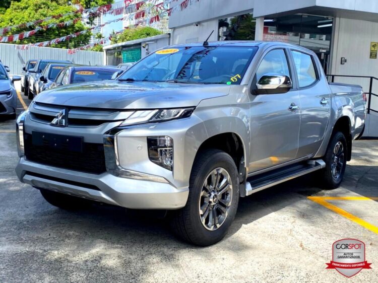  mitsubishi  l200  2023 