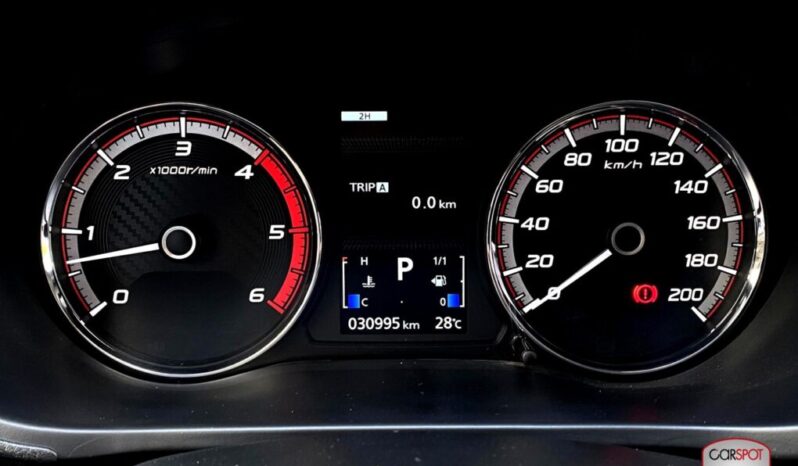 Mitsubishi L200 Sportero 2023 lleno