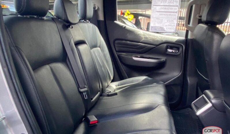Mitsubishi L200 Sportero 2023 lleno