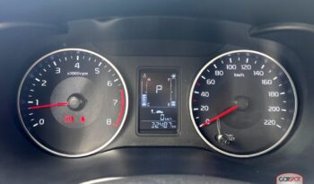 Kia Soluto 2023 lleno