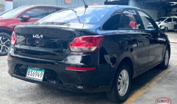 Kia Soluto 2023 lleno