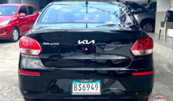 Kia Soluto 2023 lleno