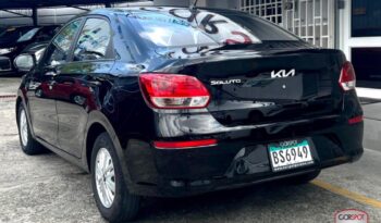 Kia Soluto 2023 lleno