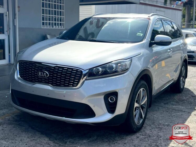  kia  sorento  2020 