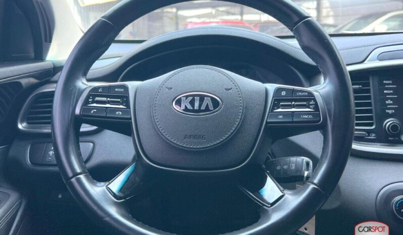 Kia Sorento 2020 lleno