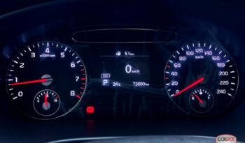 Kia Sorento 2020 lleno