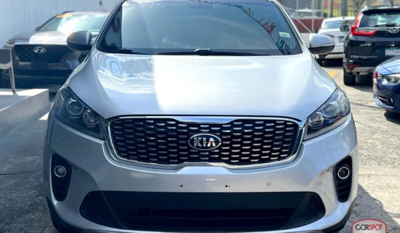 Kia Sorento 2020 lleno