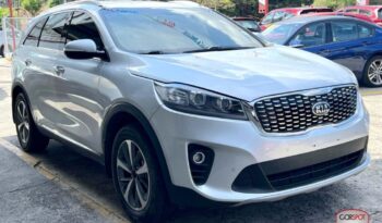 Kia Sorento 2020 lleno