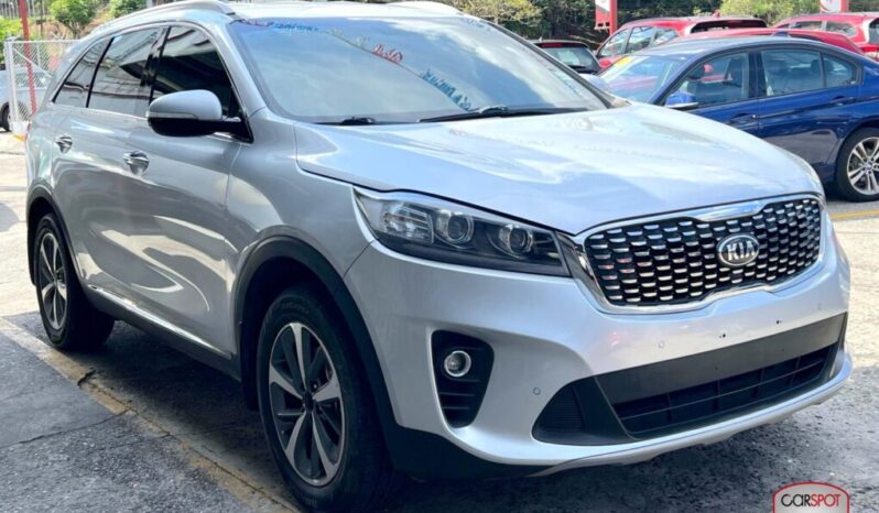 Kia Sorento 2020 lleno