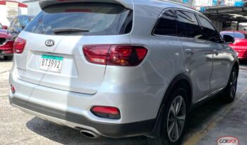 Kia Sorento 2020 lleno