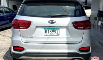 Kia Sorento 2020 lleno