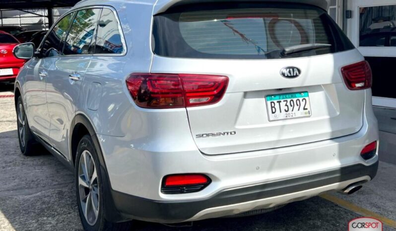 Kia Sorento 2020 lleno
