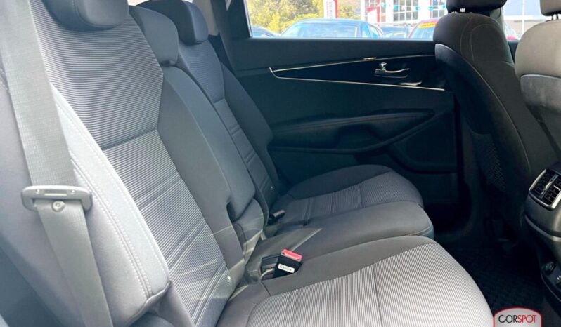 Kia Sorento 2020 lleno
