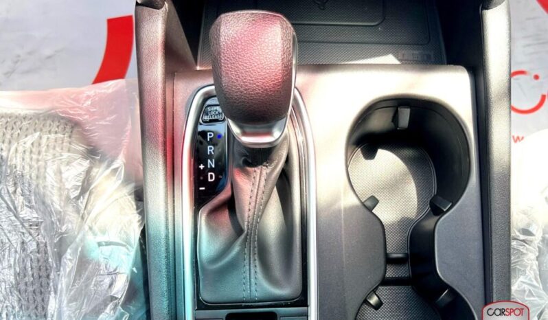 Hyundai Santa Fe 2019 lleno