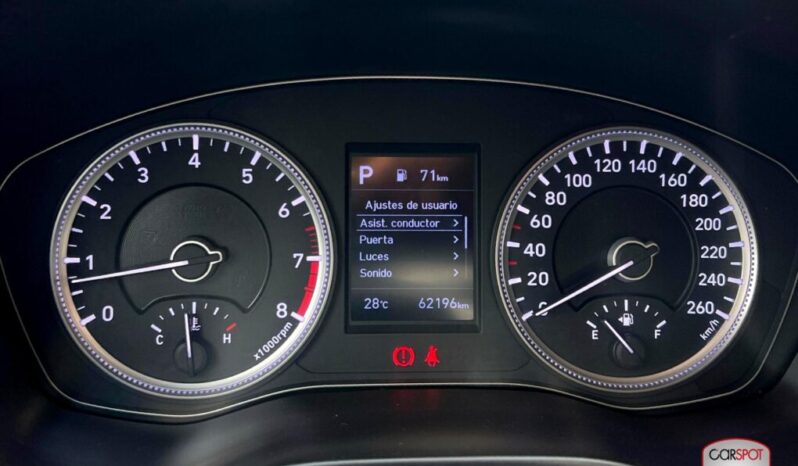 Hyundai Santa Fe 2019 lleno