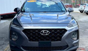 Hyundai Santa Fe 2019 lleno