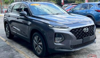 Hyundai Santa Fe 2019 lleno