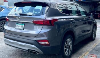 Hyundai Santa Fe 2019 lleno