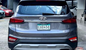 Hyundai Santa Fe 2019 lleno