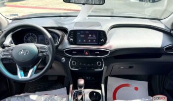 Hyundai Santa Fe 2019 lleno