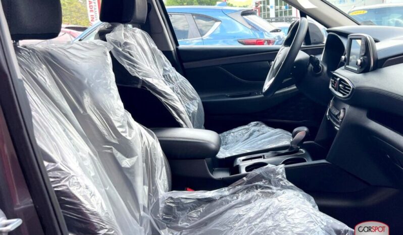 Hyundai Santa Fe 2019 lleno