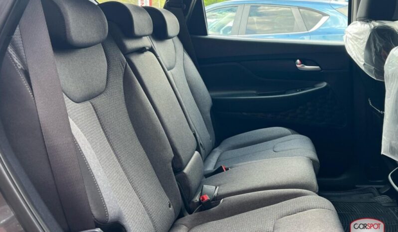 Hyundai Santa Fe 2019 lleno