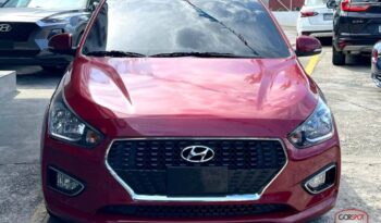 Hyundai Accent Verna 2021 lleno
