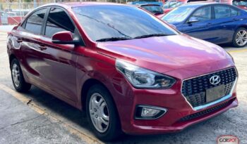 Hyundai Accent Verna 2021 lleno