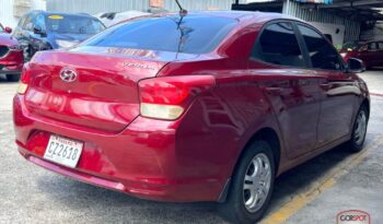 Hyundai Accent Verna 2021 lleno