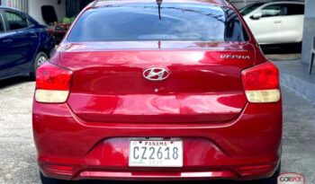 Hyundai Accent Verna 2021 lleno