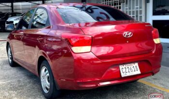 Hyundai Accent Verna 2021 lleno
