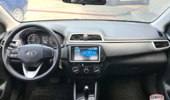 Hyundai Accent Verna 2021 lleno