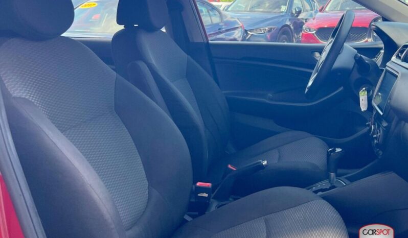 Hyundai Accent Verna 2021 lleno