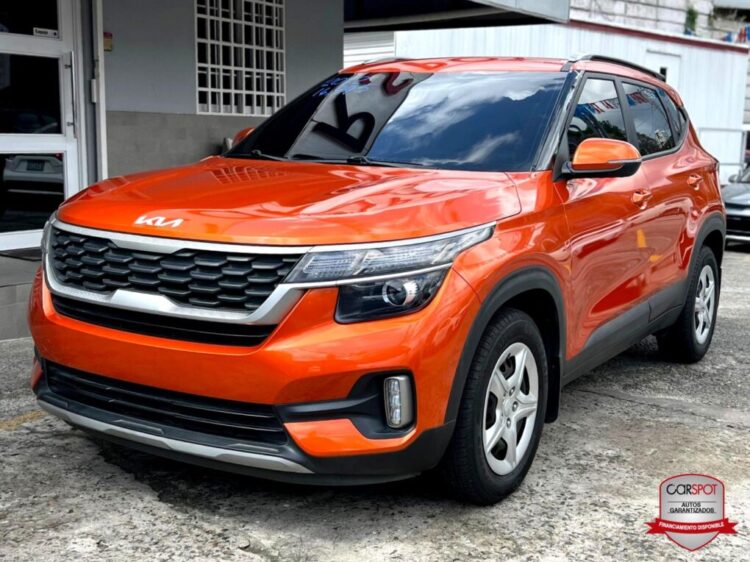  kia  seltos  2022 