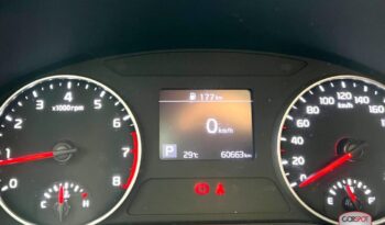 Kia Seltos 2022 lleno