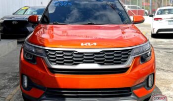 Kia Seltos 2022 lleno