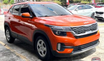 Kia Seltos 2022 lleno