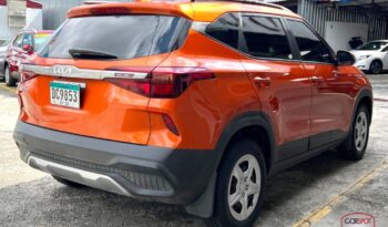 Kia Seltos 2022 lleno