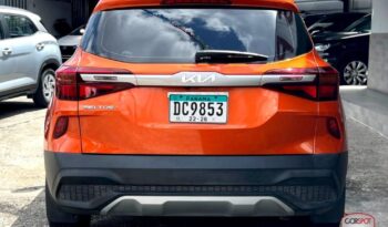 Kia Seltos 2022 lleno