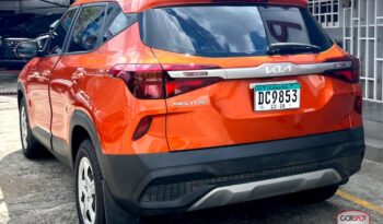 Kia Seltos 2022 lleno