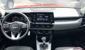 Kia Seltos 2022 lleno