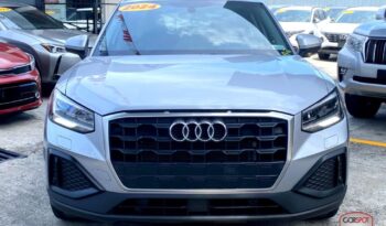 Audi Q2 2024 lleno
