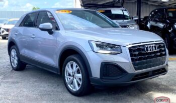 Audi Q2 2024 lleno