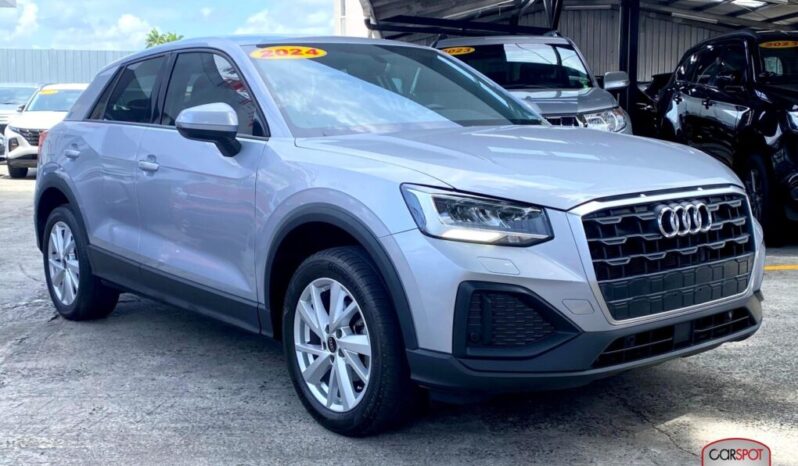 Audi Q2 2024 lleno